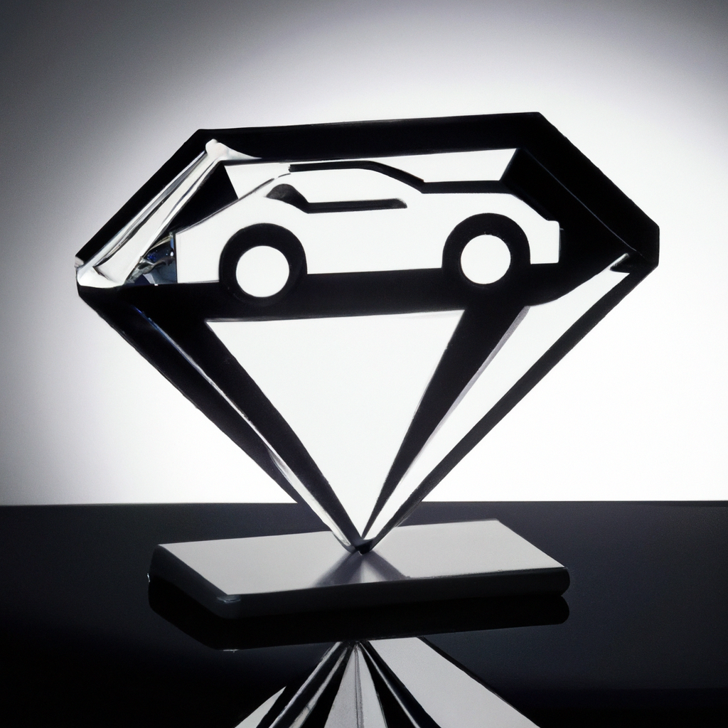 Prêmio em diamante